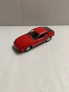 SCHUCO MODELL Porsche 924 Rouge sans boite 1/43 voiture Miniature Collection