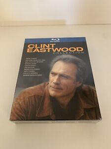 CLINT EASTWOOD 10-MOVIE COLLECTION (BLU-RAY) NEW / SEALED