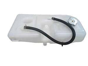 Tanque de depósito de refrigerante del motor con tapa para Freightliner - Imagen 1 de 4