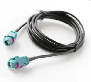 Navigation Monitor Host Display Video Cable 80cm For BMW CIC CID Retrofit cable - Picture 1 of 4