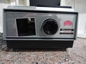 Diaprojektor BRAUN PAXIMAT 3000 Autofokus Top OVP - Bild 1 von 13