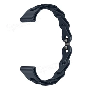 12/14/16/18mm Universal Replacement Silicone Sports Strap Wrsit Band Bracelet - Picture 1 of 70