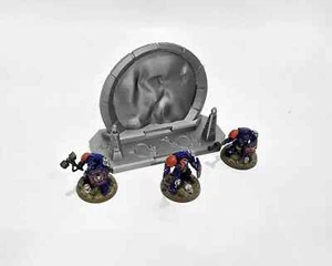 Portal Espacial Activo 28mm Terreno ENVÍO Rápido|Miniatura Wargaming Alternativa - Imagen 1 de 11
