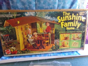 the sunshine family home