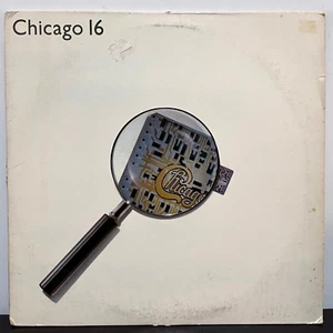 CHICAGO - Chicago 16 (1982) - 12" Vinyl Record LP - VG+ - Picture 1 of 3