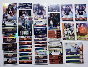 Lote del equipo Panini Topps Chicago Bears Cutler Bostic Greene Trubisky Bush Cohen - Imagen 1 de 12