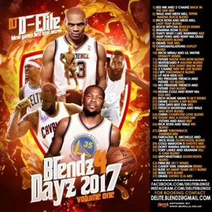 Mix CD Tory Lanez Keshia Cole Skateboard P Remy MA K Michelle Firm Biz Nicki Spy - Imagen 1 de 1