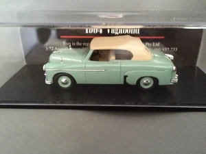 Trax TRR37B 1954 VAGABOND (Tarragon Green) - Picture 1 of 4
