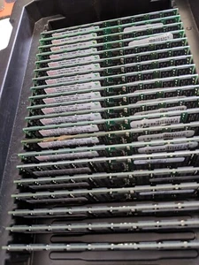 6pcs 4GB Samsung Memory RAM, 2Rx4 PC2-5300P & 14pcs Hynix 4GB 2Rx4 PC2-5300P RAM - Picture 1 of 9