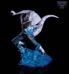 UTS Hoshigaki Kisame Muscle Fusion Limited Painted GK Model Statue New In Stock - Picture 1 of 7
