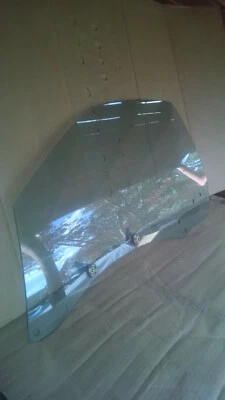 1993 TOYOTA CELICA GT CONVERTIBLE LEFT SIDE DOOR GLASS Foto 1 de 4