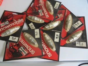 Champion Spark Plugs N-4, New Old Stock, Free Shipping - Picture 1 of 2