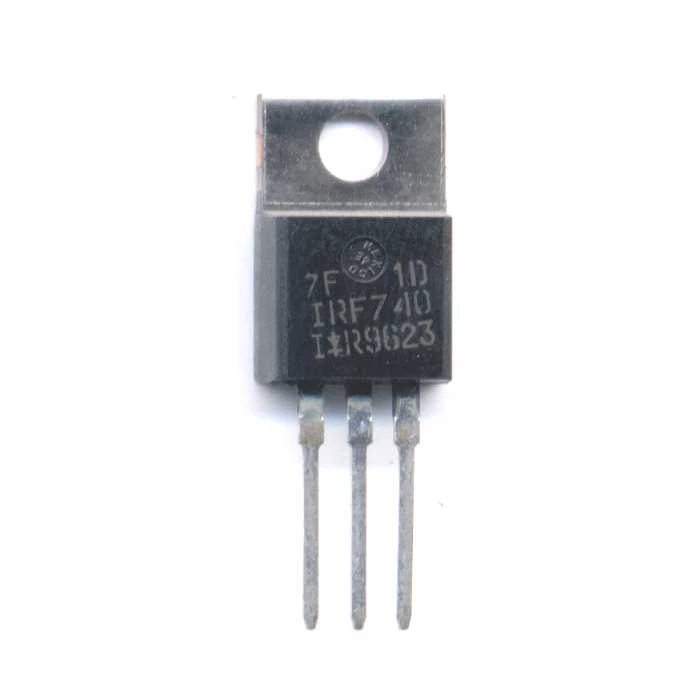 INTERNATIONAL RECTIFIER IRF 740 N Channel HEXFET 400V @ 10 Amps