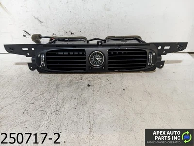 Tablero de instrumentos central delantero OEM 2004-2007 Jaguar XJ8 4,2 L CLIMATIZACIÓN AC А/C doble ventilación de aire Foto 1 de 4