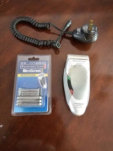 Remington Shaver Ms3-2700 Whit Charger Ms3 2700 Washable Refurbished - Picture 1 of 4