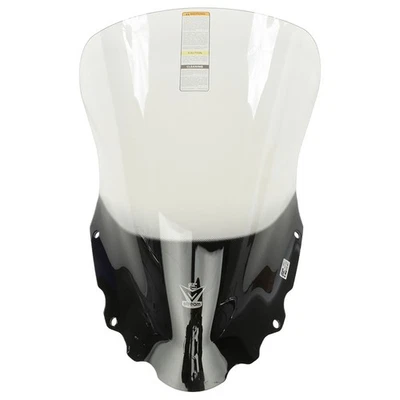 Tinte de luz media parabrisas National Cycle VStream para Kawasaki KLR650 2008-2018 Foto 1 de 2