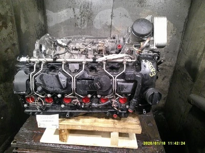 2011 BMW 535i AWD 3.0LT 6 Cyl Engine Motor 122K Miles OEM - Image 1 of 4