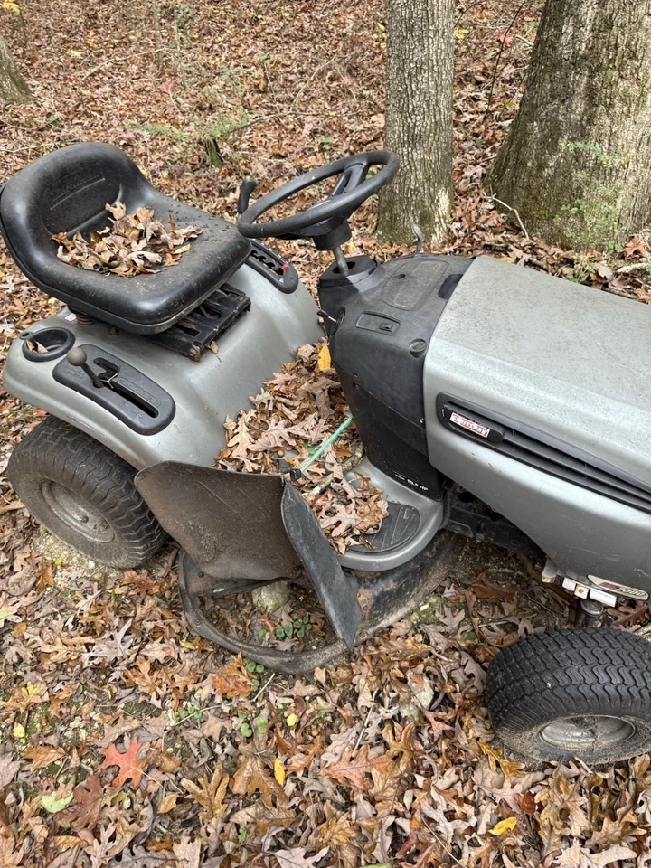 Craftsman Riding Lawn Mower - Image 1 of 4