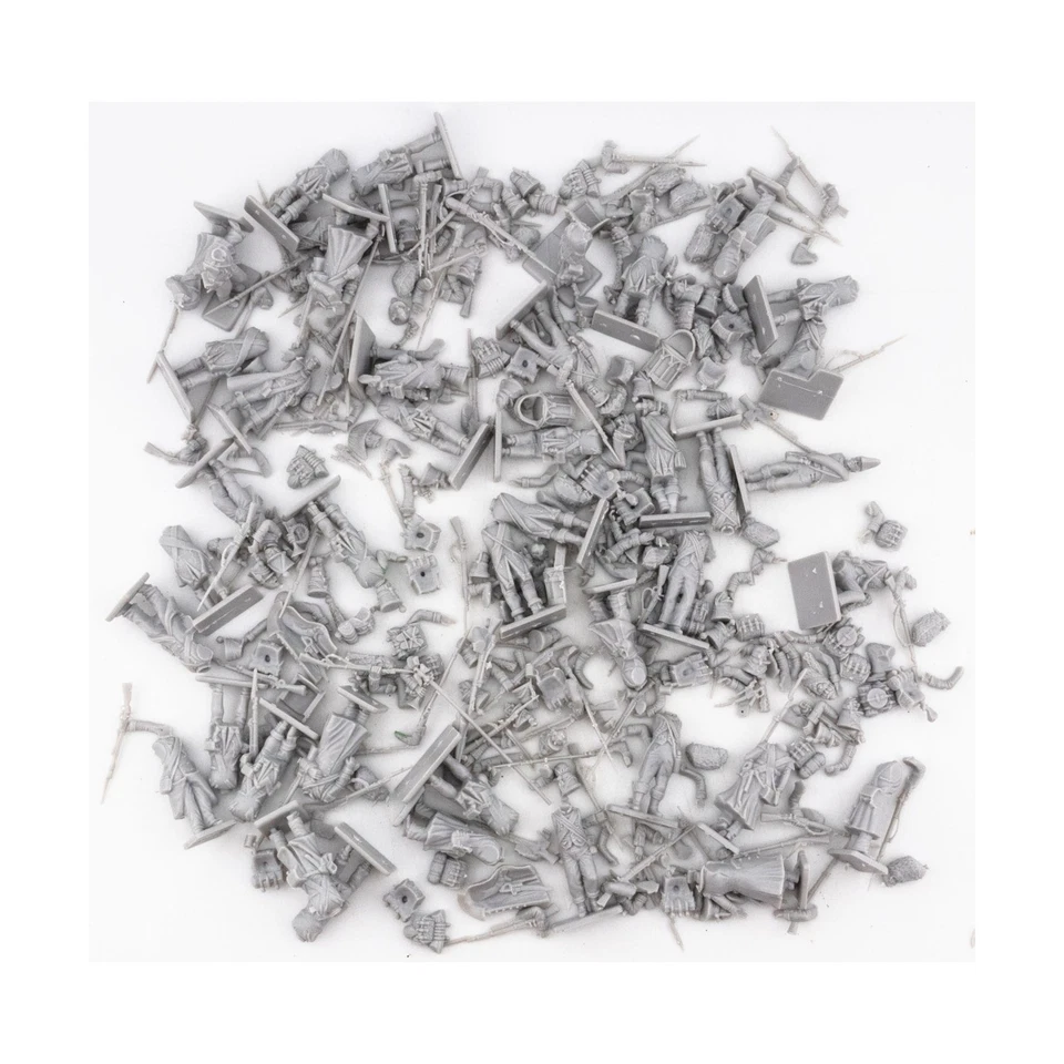 Victrix Historical Mini Suelto 28mm Napoleón Antigua Guardia Granaderos #1 Casi Nuevo Foto 1 de 1