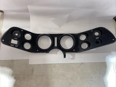 1970 1971 1972 1973 1974 Chevrolet Camaro приборной панели ободок калибра ободок Z28 RS SS GM #2 - Изображение 1 из 4