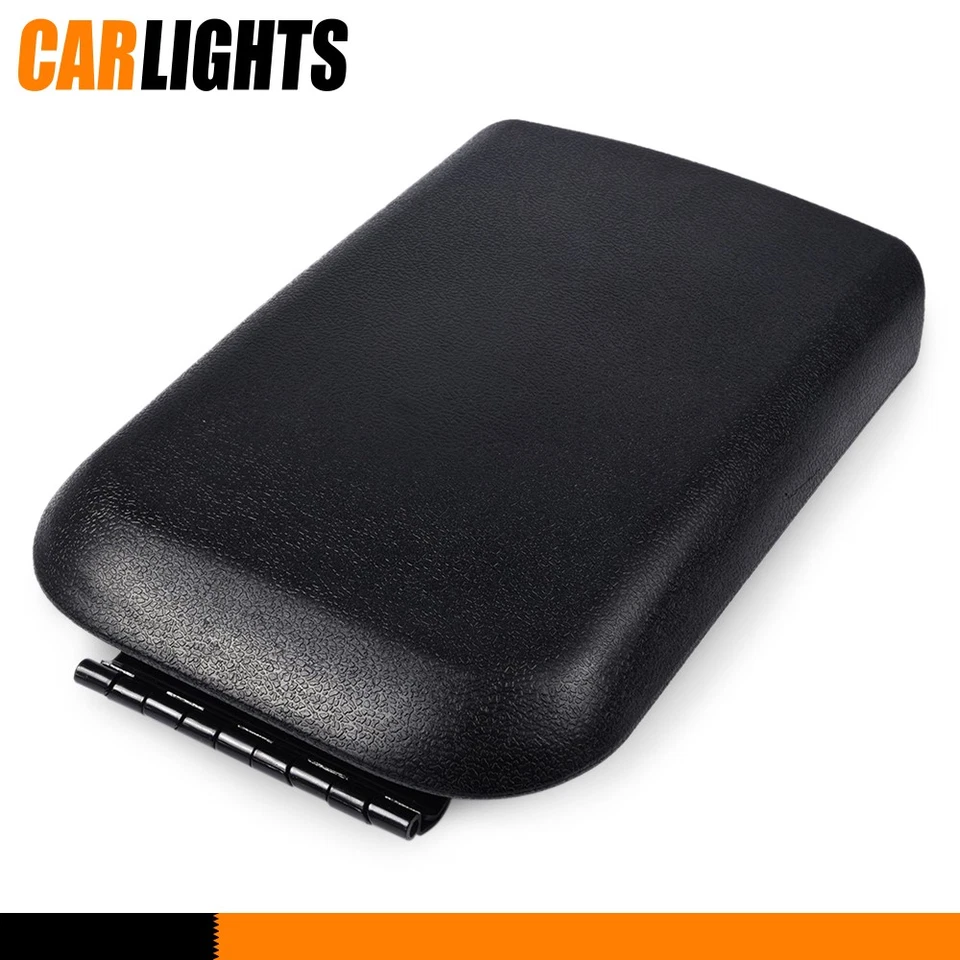 Fits 2005-2009 Ford Mustang Center Console Armrest Lid Cover 5R3Z6306024AAC Foto 1 de 4