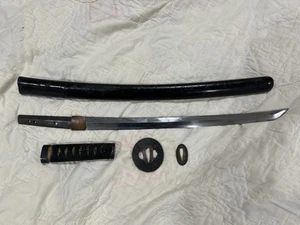 Wakizashi Sword - Picture 1 of 8