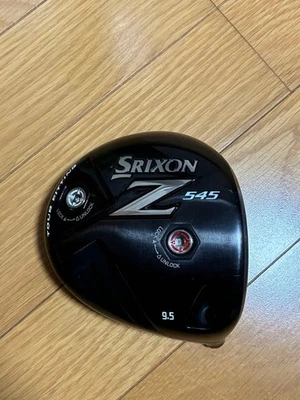 Srixon Z545 Driver Head 9.5° Right-Hand with Cover - Image 1 of 2