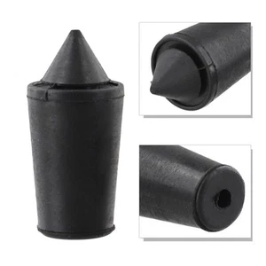 Replacement Rubber Stop Cushion Set for TOYOTA For RAV4 Back Door (Qty 2) - Picture 1 of 24