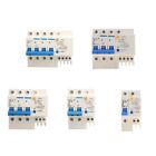 Leakage Surge Protector Din Rail Mount Current Circuit Breaker Multi-models