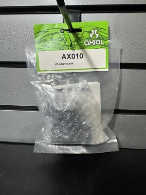 Axial .28 Crankcase AX010 - Image 1 of 2