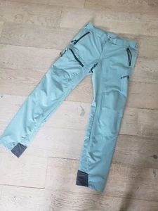 Direct Alpine Herren Patrol Tech Schneehose Größe L blau/grün Farbe - Bild 1 von 5