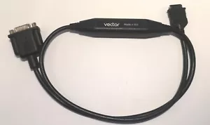 Cavo di programmazione KVASER VECTOR: 251 Drvan Lapcan CanBus PCMCIA - Foto 1 di 2