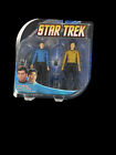 Star Trek Mc Coy Lt. Sulu Action Figure  2 Pack Diamond New