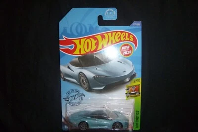 Hot Wheels HW Exotics McLaren Speedtail 2/10 - Image 1 of 2