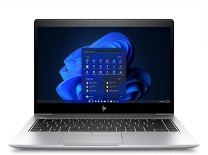 HP Elitebook 840 G6 14" FHD IPS Intel i5 1.6GHz 16GB DDR4 512GB NVMe Win 11 Pro - Picture 1 of 8