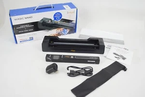 VuPoint PDSDK-ST470-VP-BX2 Magic Wand Portable Handheld Scanner Auto-FeedDoc - Picture 1 of 9