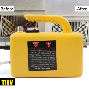 Handheld High Pressure Steam Cleaner Household Car Steam Cleaning Machine 1700W - Picture 1 of 16