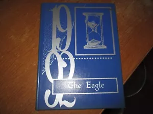 1992 Auburn Junior High School Jahrbuch jährlich - Auburn, Alabama - Bild 1 von 6