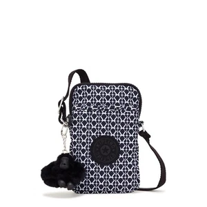 Kipling Extra Small Phone Bag TALLY Crossbody in SIGNATURE PRINT RRP £39 - Picture 1 of 8