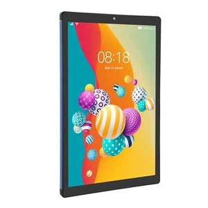 10.1 Inch Tablet 6GB 128GB 10 Core CPU 8800mAh Dual Band 5G WiFi MT6592 Tablet - Afbeelding 1 van 21