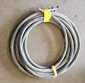 CUSTOM #12 - 47' FOOT A/C HOSE R134 - Picture 1 of 3
