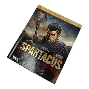Blu-ray Spartacus: War Of The Damned: Season 3 [Blu-ray] - Picture 1 of 1
