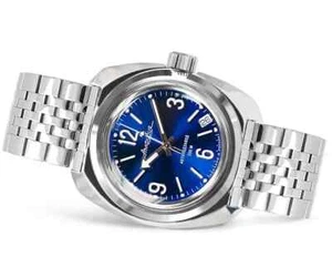 Vostok Amphibia 710971 Watch Russian Diver Automatic Exclusive USA Seller - Picture 1 of 15