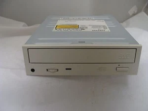 SAMSUNG DVD-Master 12E SD-612 INTERNA IDE DVD ROM UNIDAD Color Beige o Negro - Imagen 1 de 3