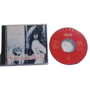 Patti Scialfa CD Rumble Doll -Rock -Traditional Country -Folk *MINIMAL WEAR - Picture 1 of 10