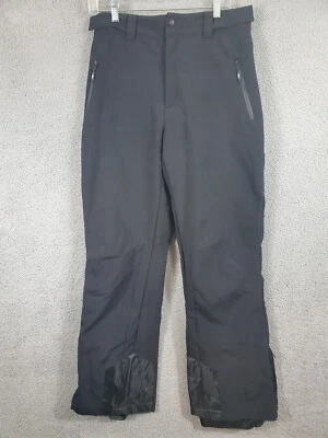 Trespass Westend Waterproof Softshell Ski Pants Men XL Winter Black Stretch - Image 1 of 4
