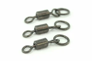 Rango terminal Thinking Anglers - anillo giratorio de PTFE talla 8 para plataforma de pesca de carpa - Imagen 1 de 1