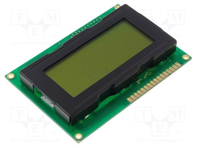 1 piece, Pantalla: LCD DEM16481SYH-LY /E2ES - Imagen 1 de 1