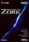 Return To Zork [Pc-Fx] From Japan
