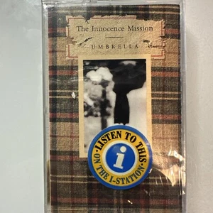 The Innocence Mission Umbrella (Cassette) New Sealed - Picture 1 of 2